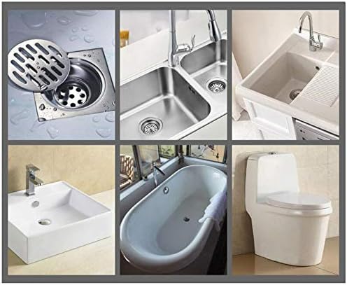 Земснаряд за тоалетна DENGSH, Вакуумни Дноуглубительная тромпет, Идеален за удобно съхранение на различни тръби /Червен