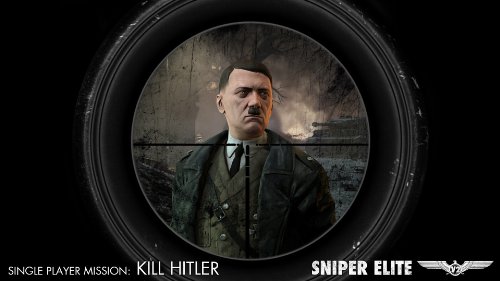Sniper Elite V2 - Допълнение да Убие Хитлер [Код на онлайн-игра]
