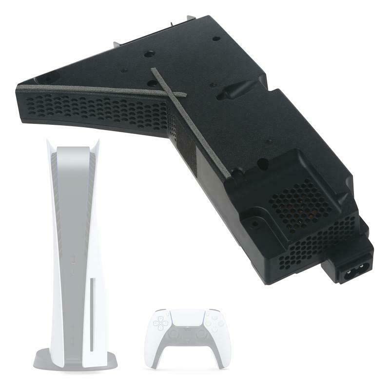 Захранване за игрова конзола Sony PS5, Модел Подмяна на захранващ блок за обработка на информацията-400DR за Резервни Части за конзоли Sony playstation 5
