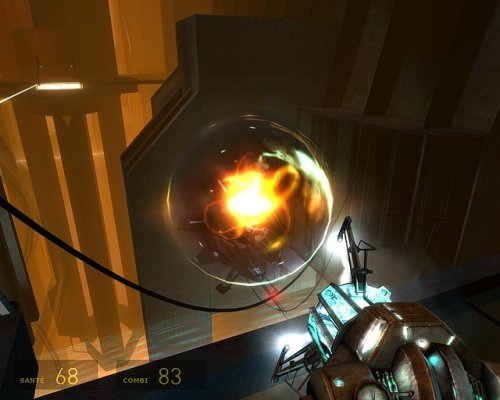 The Orange Box: Комплект Half-Life 2 [Версия на френски език] [Игра за PC]
