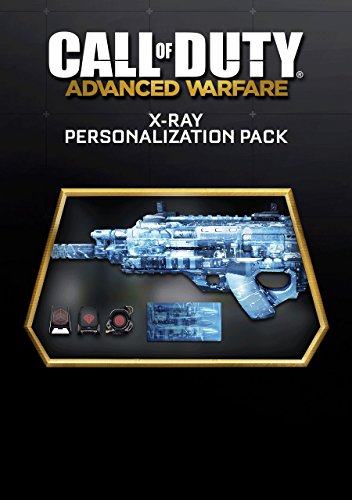 Call of Duty: Advanced Warfare - Комплект за персонализация на X-Ray [Кода на онлайн-игра]