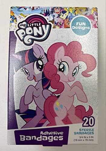 Превръзки My Little Pony - за кутия 20
