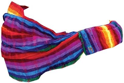 Продажба на едро 3 Памучни Ленти За Коса Асортимент от Ръчно изработени Цветни Перу Справедливата Търговия
