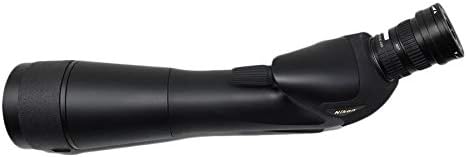 Nikon Prostaff 5 Proscope 82-мм Ъглов корпус с 20-60-кратно увеличение, черен