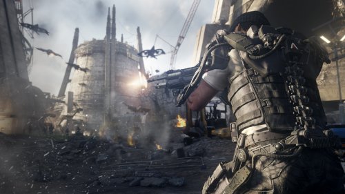 Call of Duty: Advanced Warfare Atlas Ограничено издание - Xbox One