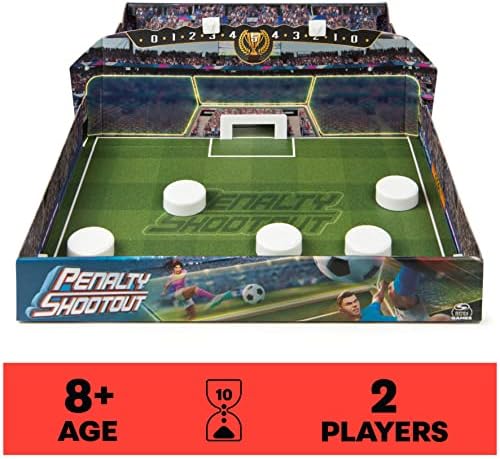 Игри Spin Master Серия от Дузпа, за Игра за мини-Футбол, Тенис на маса, джаги, Футбол Порта, Семейни Спортни Готини Забавни Играчки