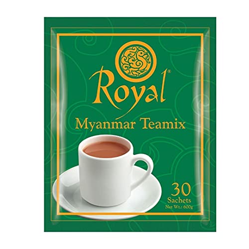 Смес от кралския чай Мианмар (30 пакетчета)