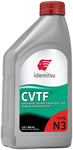 Трансмиссионная течност Idemitsu CVT Type N3 за Nissan - 1QT