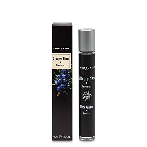 L ' Erbolario Black Juniper - Освежаващ аромат с дървесни нотки - Може да се носи всеки ден с гордост - Дерматологически тестван - Цитрусов и дървесен аромат За всички типове кожа