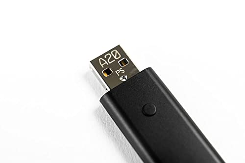 Безжична детска слушалки Astro A20 Gen 2 за Xbox Series X | S | One-PC и Mac + Комплект безжични ключове, съвместими с Playstation
