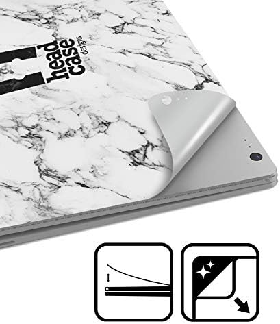 Дизайн на своята практика за главата Официално Лицензиран Far Cry 6 Графика Флаг Антон Яры Vinyl Стикер на Кожата, Стикер на Корицата, Съвместима с Microsoft Surface Pro 4/5/6