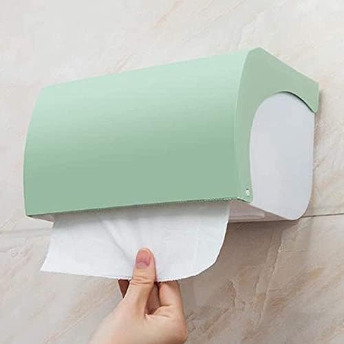 OMOONS Закачалки За Кърпи Баня Кутия За Тоалетни Кърпички Рулонная Хартия Тръбна Хартия Тава За Тоалетна Хартия от Водоустойчив
