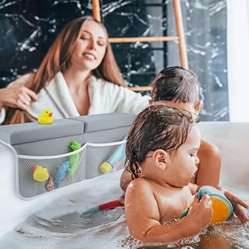 Набор от Наколенников и налокотников за детски ванички - Angel Baby Bath Mat - Подложка за къпане на бебето в Ванночке на колене