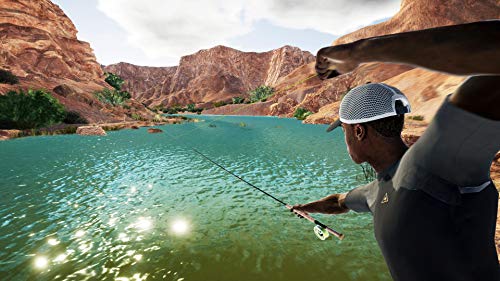 Професионален симулатор на риболов (XB1) - Xbox One