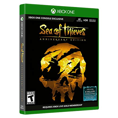 Sea of Thieves: юбилейно издание – Xbox One
