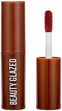 Червило BLMIEDE Lip 12 За устни с не выцветающей цветна глазура, Гланц Шоколад червило Tower28 (7-A, Един размер)