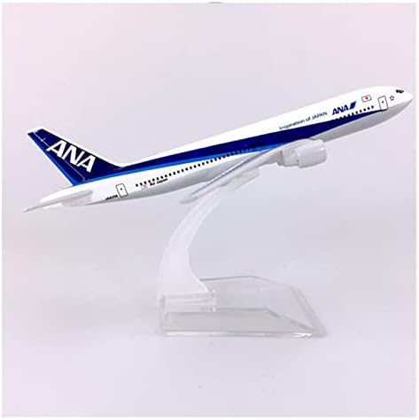 Модели на самолети 1:400 Самолета All Nippon Airways Модел Самолет Боинг B767 Модел от Метални сплави Коллекционный Подарък Графичен