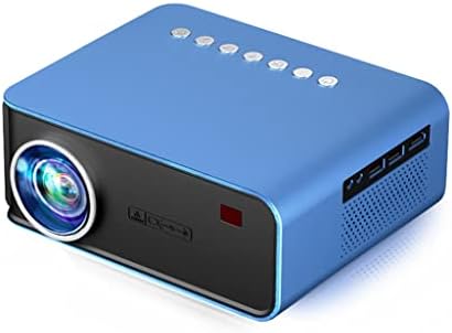 Мини Проектор ZLXDP 3600 Лумена С Поддръжка на 1080P LED С Голям Екран, За Домашно Кино Smart Video в прожектор