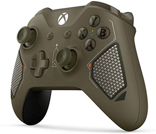 Безжичен контролер Xbox - Специално издание Combat Tech (Безплатен пакет)