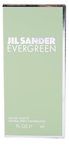 Спрей за тоалетна вода Jil Sander Evergreen 30 мл/ 1 унция