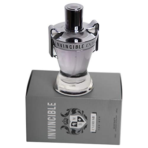Invincible Extreme от Mirage Brands - Тоалетна вода - Мъжки парфюм - 3,4 течни унции