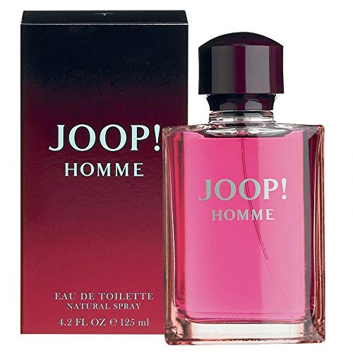 Спрей тоалетна вода Joop Pour Homme за мъже, 4,2 ет. унция