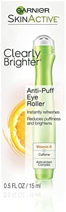 Хидратиращ валяк Garnier nutritioniste skin reпротив puff eye roller - 0,5 мл