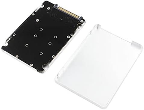 Съединители 2021 M. 2 SSD към адаптер U. 2 2in1 M. 2 NVMe и SATA-Bus NGFF SSD до PCI-e U 2 СФФ-8639 - (Цвят: 4NB602300-B)