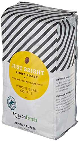 Fresh Just Bright Кафе пълнозърнести лека печене, 12 мл