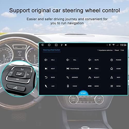 9 Инча Android Радио Кола Стерео за Chevrolet Camaro -2021, Автомобилен GPS навигатор със сензорен екран CarPlay Android Auto