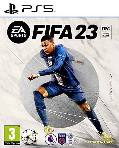 FIFA 23 Стандартното Издание за Playstation 5 (PS5) | Руски | Без региона внос