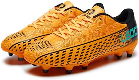 Футболни обувки LEOCI за мъжки и Женски Улицата футболна обувки Унисекс Фирма Rugby Ботуши