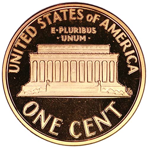 Доказателство за 2006 година Цент Памет Линкълн Доказателство Монетния двор на САЩ