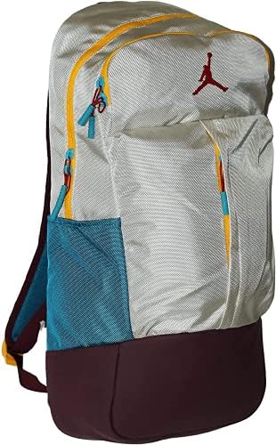 Раница Nike Air Jordan Fluid Backpack (One_Size, Светло кремав)