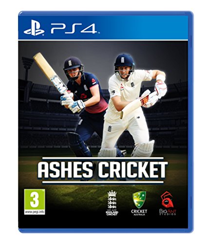 Ashes Cricket (Xbox One)