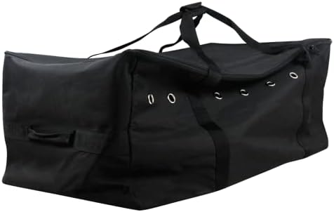 Чанта за пълен бали Cashel Company hbbf-bla Черен цвят