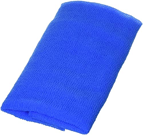Японското Отшелушивающее кърпи за баня серия Cure От OHE - Сверхтвердого лито - Синьо, 120 см -Цена на комплект от 2