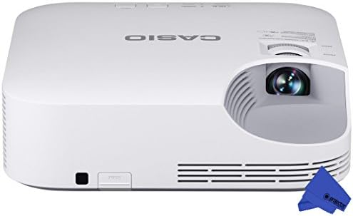 Casio XJ-V2 WXGA, видео проектор Ultra, 3000 Лумена
