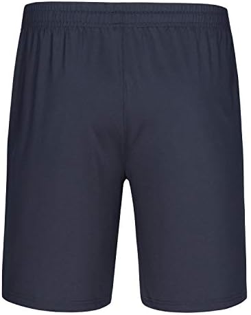 Спортни къси панталони Свободно намаляване на за момчета PIQIDIG Youth, бързо съхнещи Активни шорти с джоб, 2 опаковки