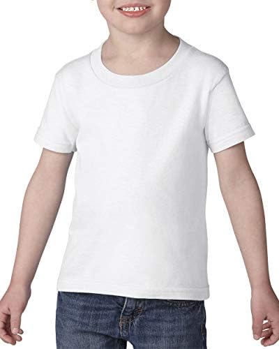 Gildan 5100P - Тениска от Плътен памук За деца