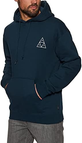 Hoody-Пуловер с тройно Триъгълник HUF Essentials