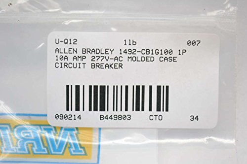Ключ Allen Bradley 1492-Cb1G100