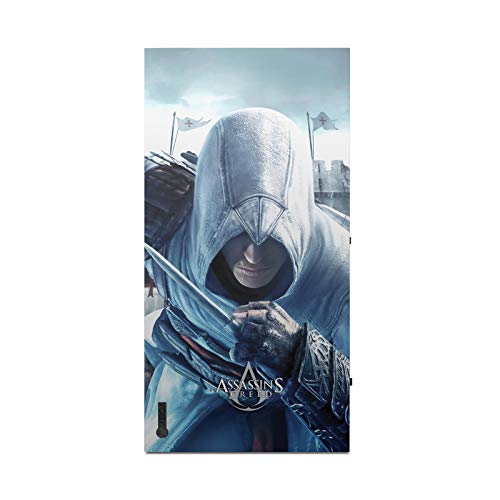 Дизайн на своята практика за главата Официално Лицензиран Assassin ' s Creed Altaïr Hidden Blade Key Art Vinyl Стикер Детска Стикер