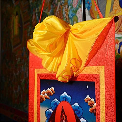 Гандханра Карма Кагю на Дървото Прибежища, Камцанг Кагю, Гялва Кармапа, Тибетски Живопис Тханка, Будистка Брокат Тханка, Гоблен