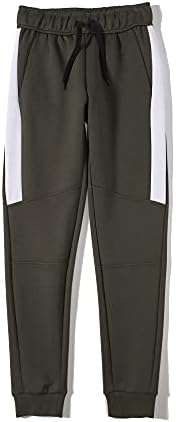 Спортни панталони за активна почивка за момчетата Tronjori с Еластичен колан и страничен поставяне на съвсем малък