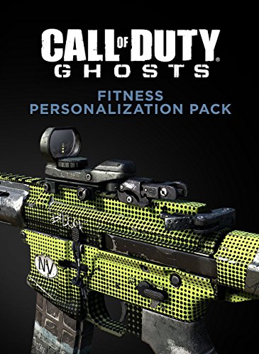 Call of Duty : Призраци - Комплект за фитнес [Кода на онлайн-игра]