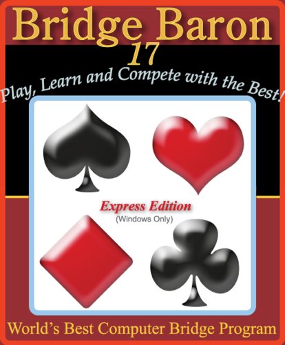 Бридж Барон 17 Експрес издание От: Great Games - PC