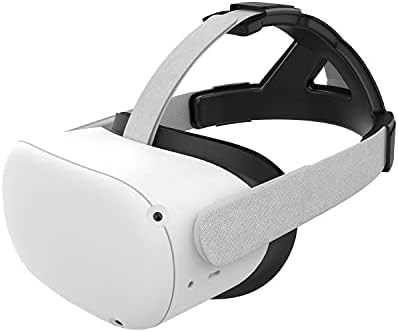 Поролоновая Уплътнението на задната част на главата AMVR, Мека Кожена Ленти за Аксесоари за мозъка Колан Слушалки Meta Quest 2 VR