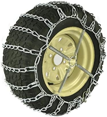 The РОП Shop | Чифт Двухзвенных Вериги за гуми Peerless 18x8,5x8 на Предните и 26x12x12 / типът на Задните гуми на ATV