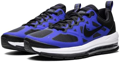 Мъжки маратонки Nike Air Max Геном, цвят Racer, Синьо /Бяло/ Тъмно Сиво / Черно